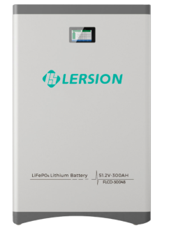 Wall Mounted LiFePO4 Battery 15Kw