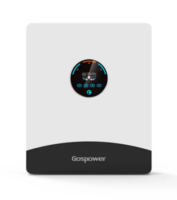 12kW Single Phase Off-grid Solar Inverter Built-in MPPT